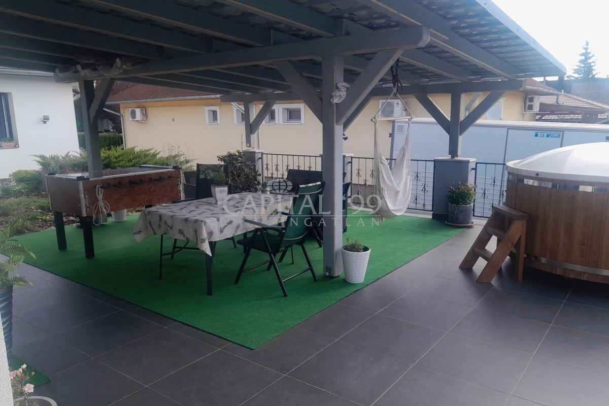 Einfamilienhaus - 4036