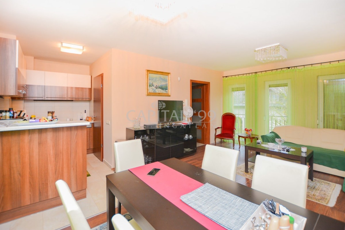 Wohnung, Appartement - 4238