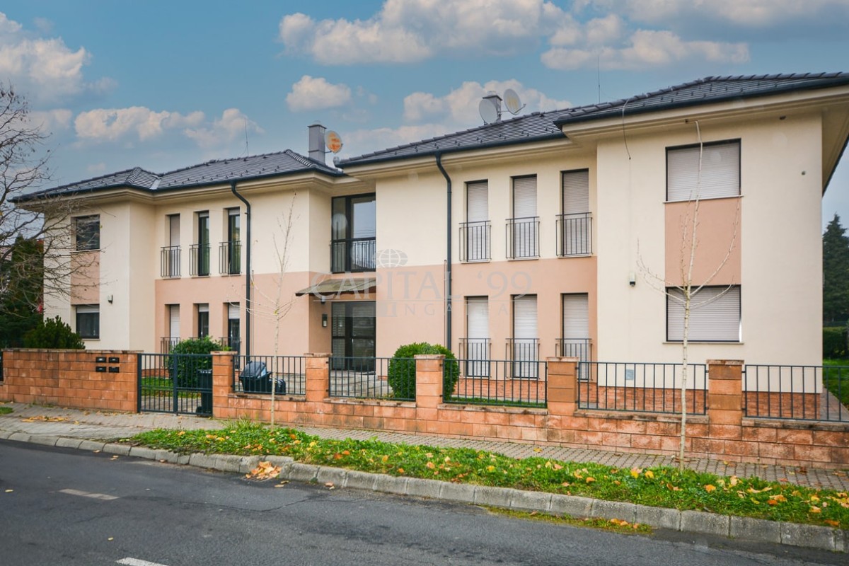 Wohnung, Appartement - 4238