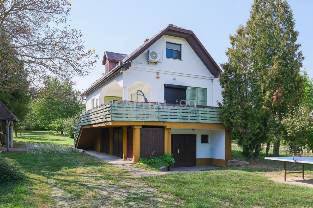 Einfamilienhaus - 4330