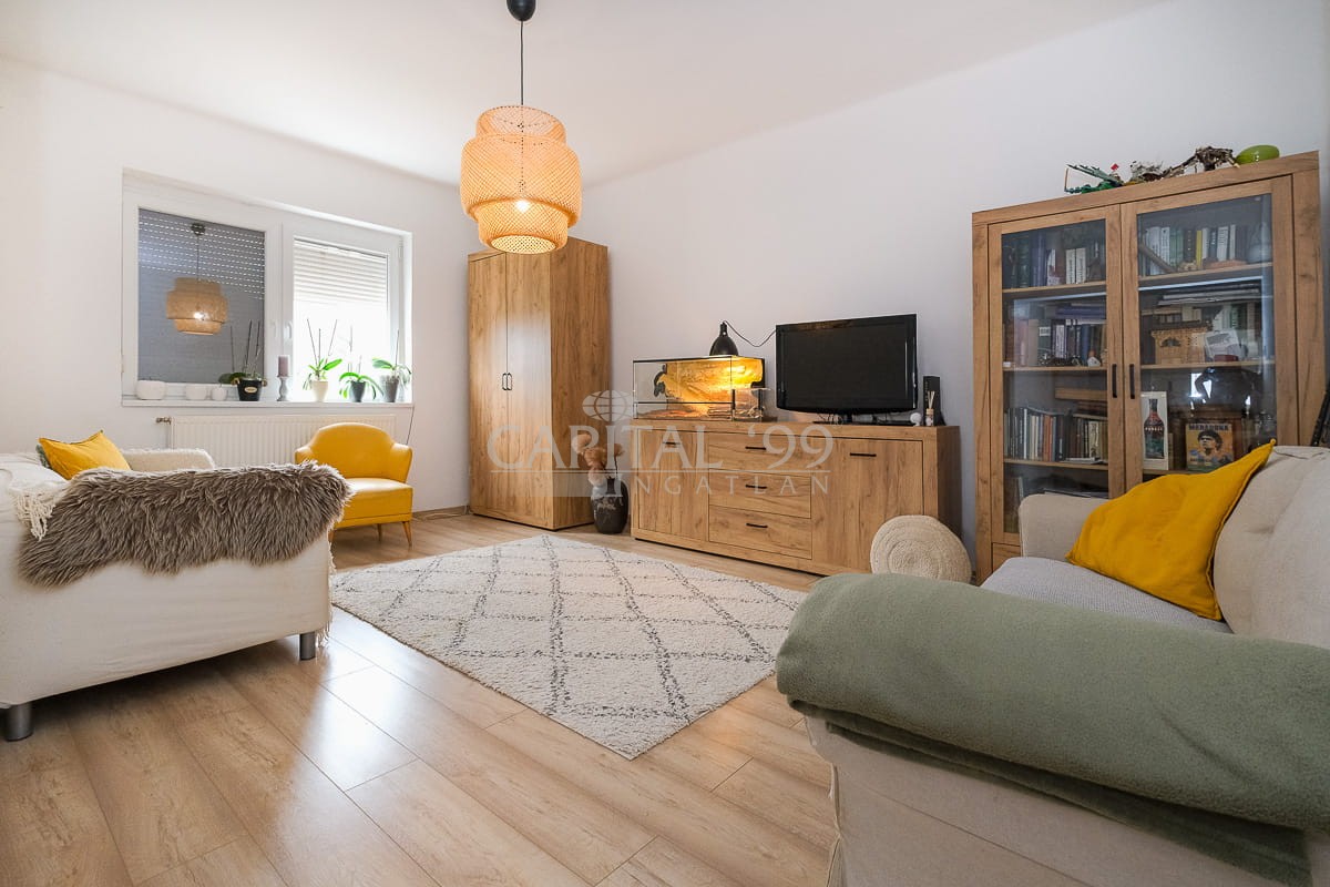 Wohnung, Appartement - 4363