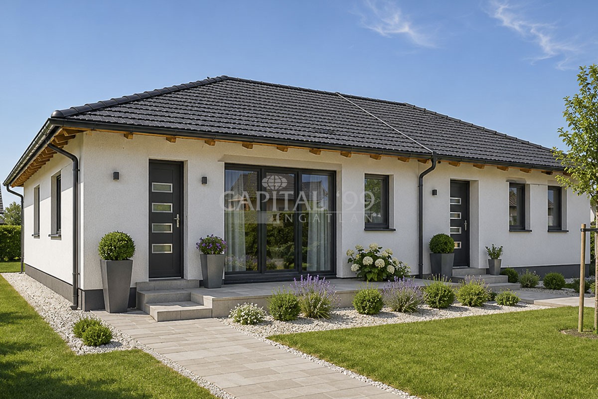 Einfamilienhaus - 4425