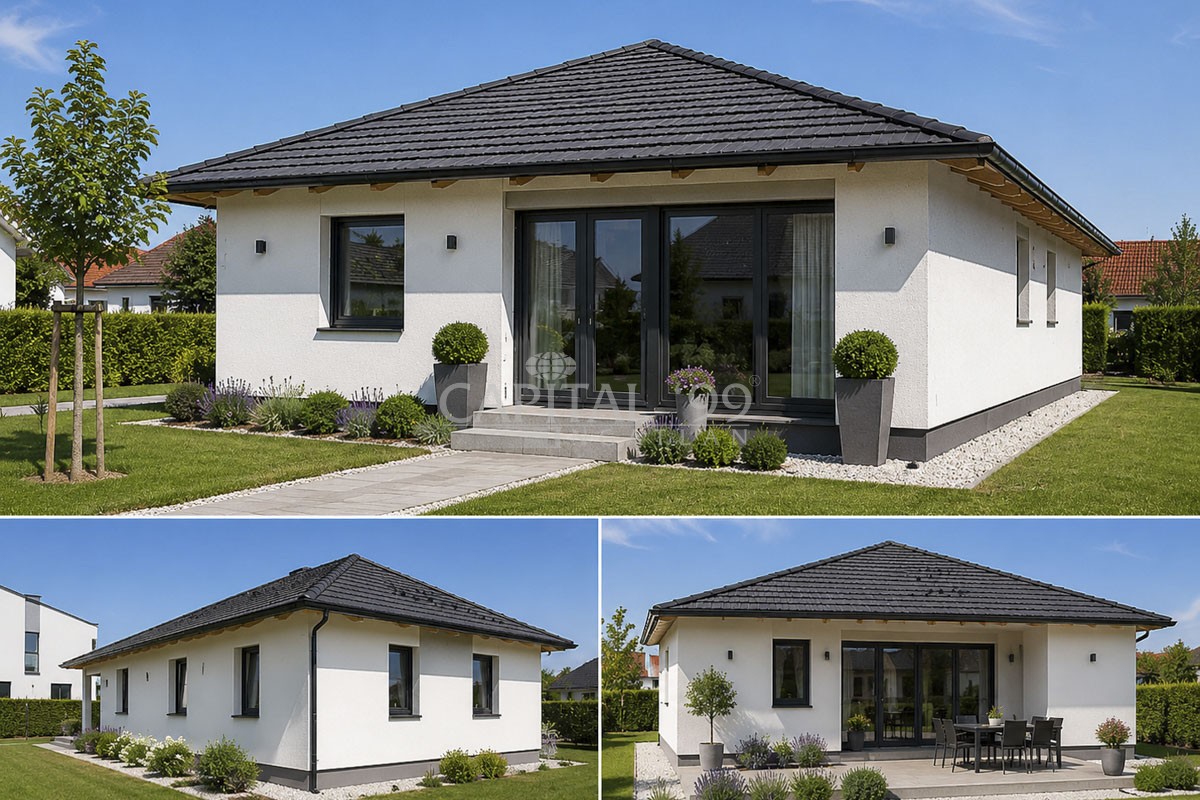 Einfamilienhaus - 4425